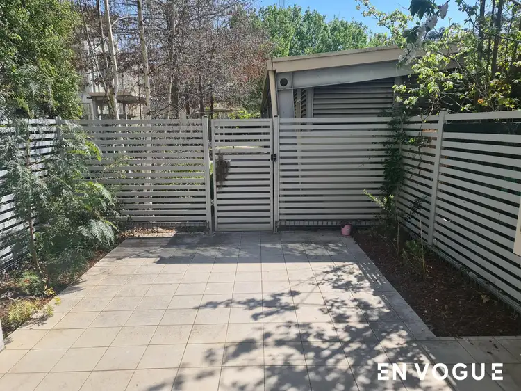 Second view of Homely apartment listing, 3/15 Fox Place, Lyneham ACT 2602