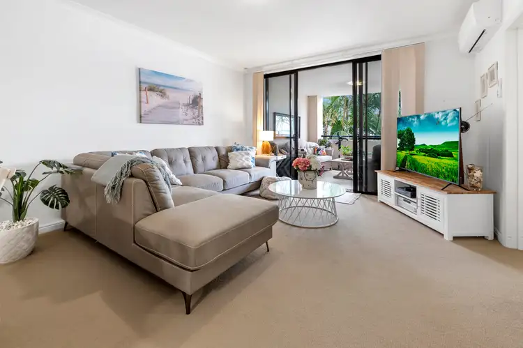 Second view of Homely unit listing, 7009 Phoenix Palms Drive, Hope Island QLD 4212