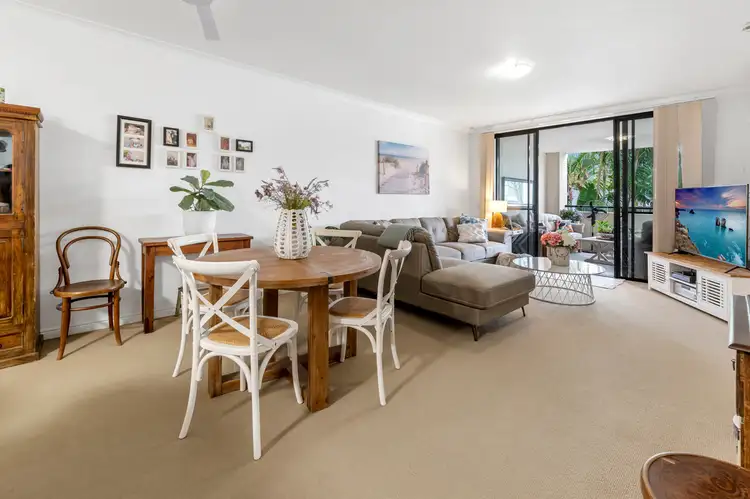 Third view of Homely unit listing, 7009 Phoenix Palms Drive, Hope Island QLD 4212