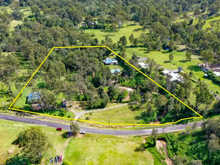 Second view of Homely house listing, 37-51 Beattie Road, Mundoolun QLD 4285