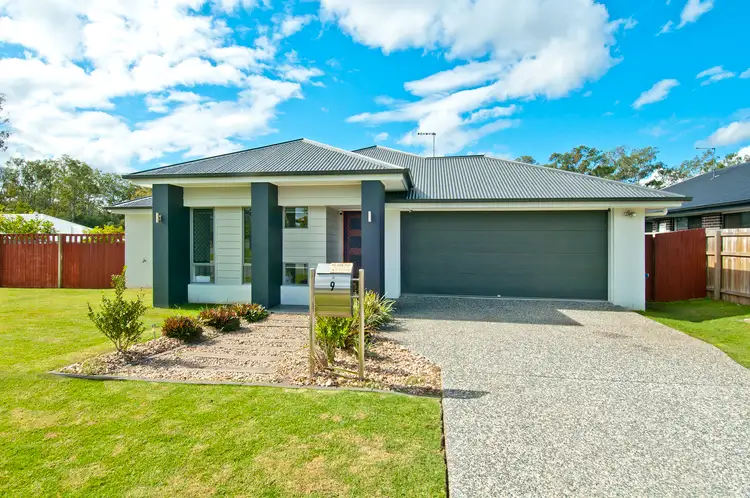 Main view of Homely house listing, 9 Culligan Way, Flagstone QLD 4280