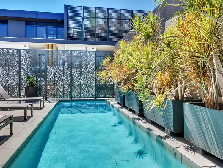 Second view of Homely unit listing, 704/25 Duncan Street, West End QLD 4101