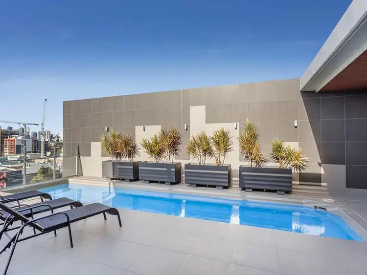 Third view of Homely unit listing, 704/25 Duncan Street, West End QLD 4101