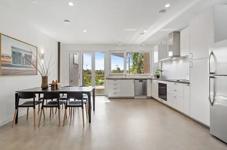 Main view of Homely house listing, 36a Myrnong Crescent, Ascot Vale VIC 3032