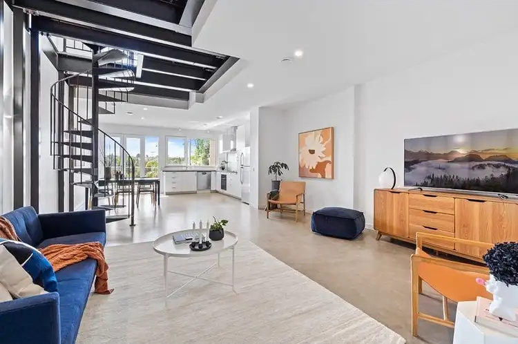 Third view of Homely house listing, 36a Myrnong Crescent, Ascot Vale VIC 3032