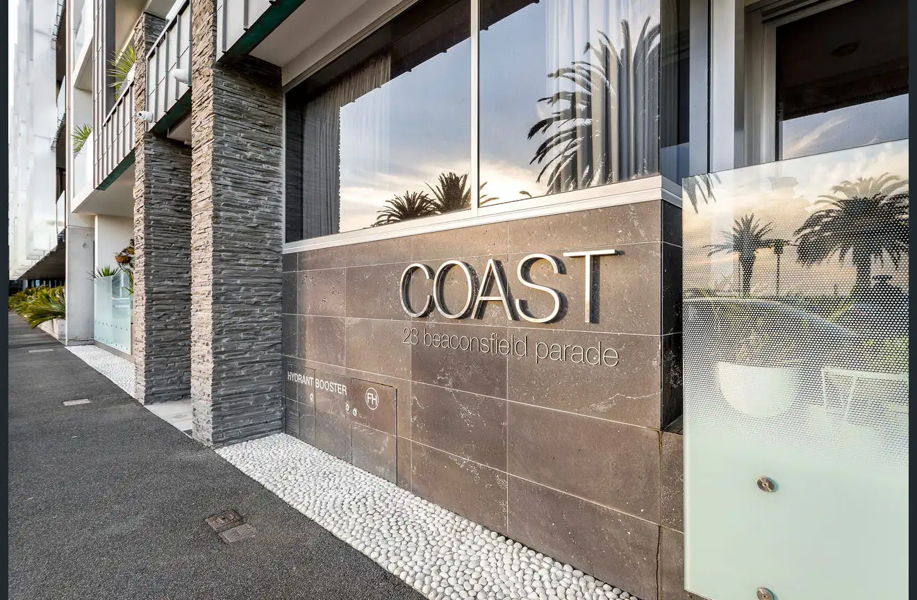 Main view of Homely apartment listing, 6/23 Beaconsfield Parade, Port Melbourne VIC 3207