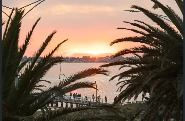 Fourth view of Homely apartment listing, 6/23 Beaconsfield Parade, Port Melbourne VIC 3207