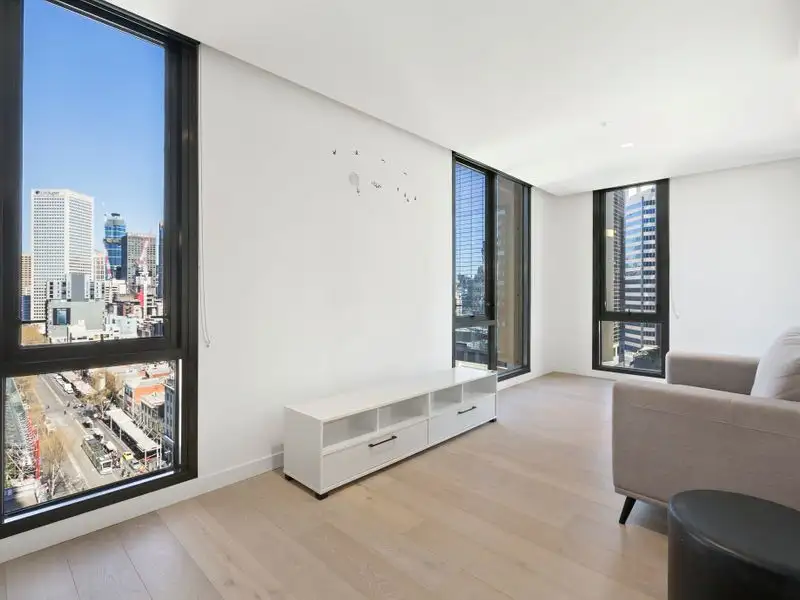 Main view of Homely apartment listing, 1207/81 A'beckett Street, Melbourne VIC 3000