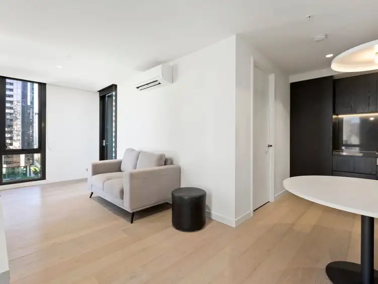Third view of Homely apartment listing, 1207/81 A'beckett Street, Melbourne VIC 3000
