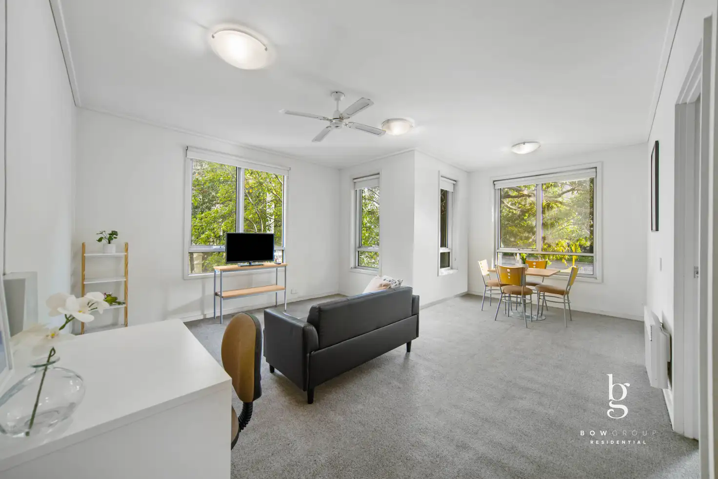 Main view of Homely apartment listing, 3001/590 Lygon Street, Carlton VIC 3053