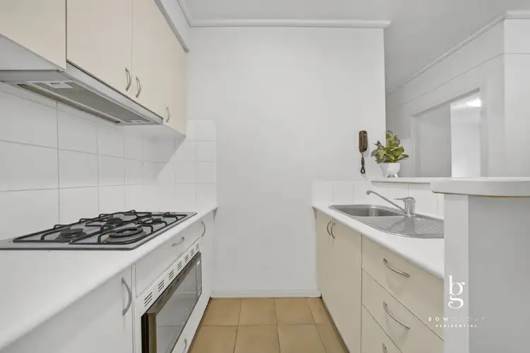 Third view of Homely apartment listing, 3001/590 Lygon Street, Carlton VIC 3053