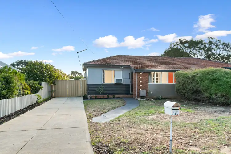 Second view of Homely block of units listing, 61 Wungong Rd, Armadale WA 6112