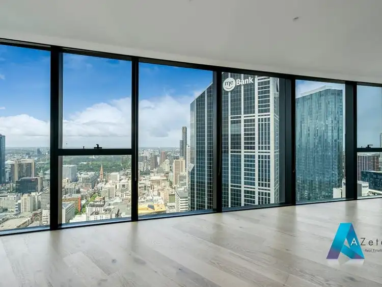Second view of Homely apartment listing, 5218/228 La Trobe St, Melbourne VIC 3000