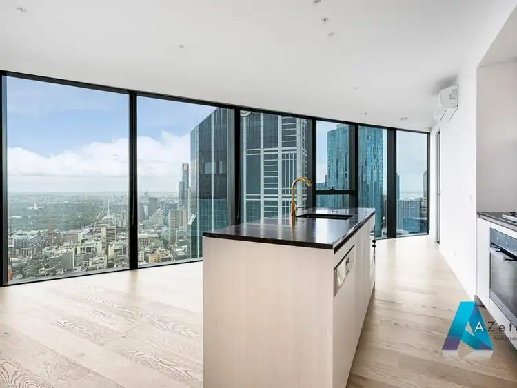 Third view of Homely apartment listing, 5218/228 La Trobe St, Melbourne VIC 3000