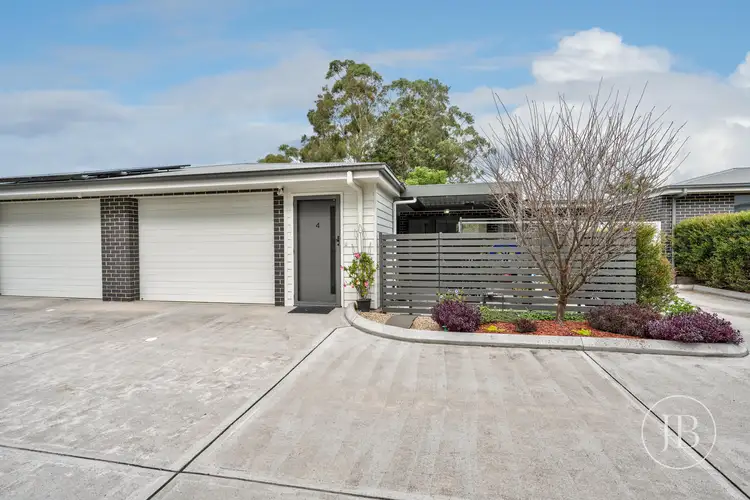 Main view of Homely villa listing, 4/41 Railway St, Blackalls Park NSW 2283