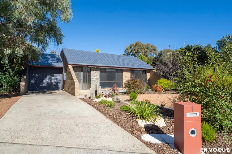 Main view of Homely house listing, 1 De Gillern Place, Macquarie ACT 2614