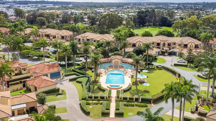 Fifth view of Homely apartment listing, 3258 Palladian Drive, Hope Island QLD 4212