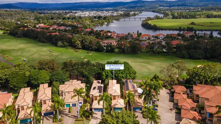 Main view of Homely house listing, 3238 Palladian Drive, Hope Island QLD 4212