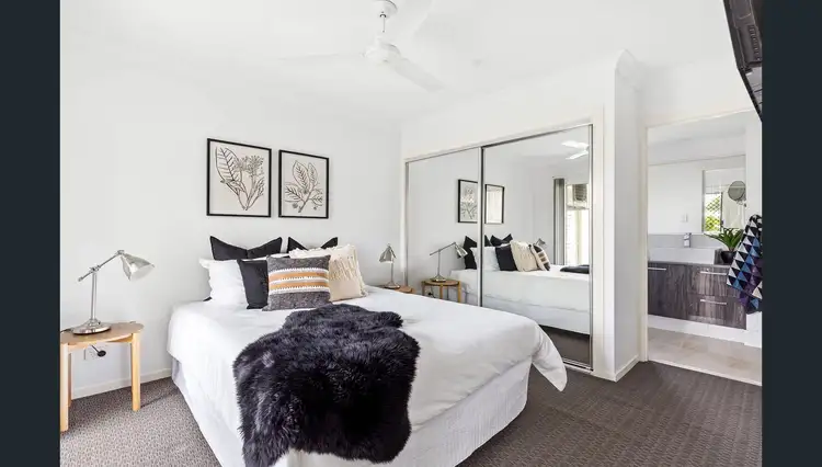 Second view of Homely apartment listing, 6/65 Franklin St, Annerley QLD 4103
