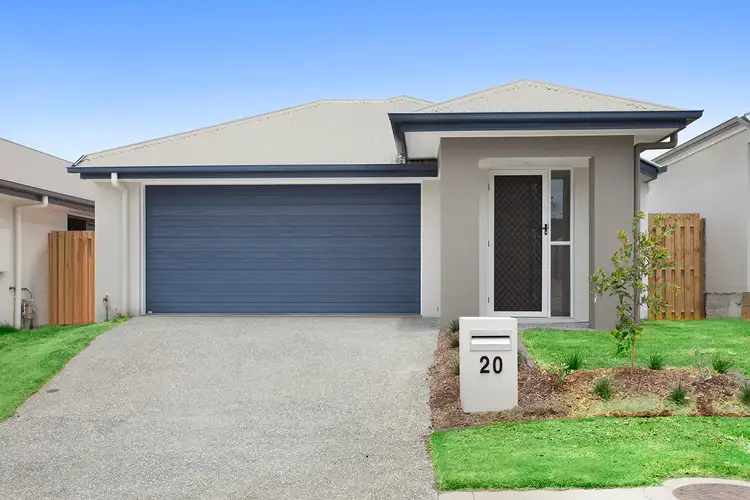 Main view of Homely house listing, 20 McPherson Crescent, Coomera QLD 4209