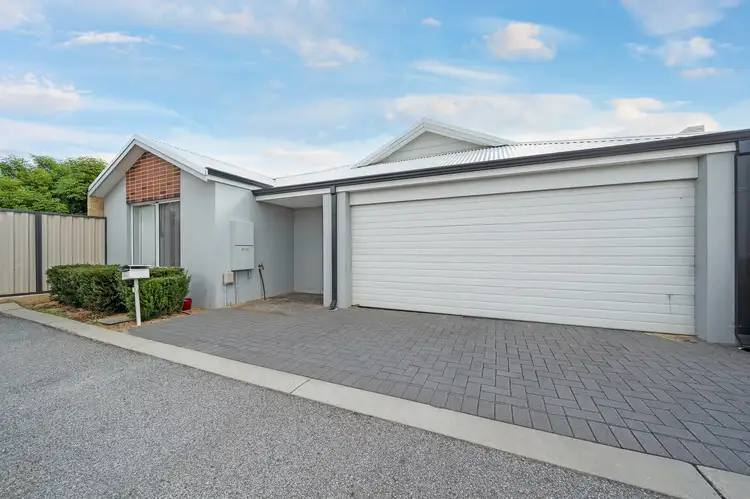 Second view of Homely villa listing, 7/99 Lowanna Way, Armadale WA 6112