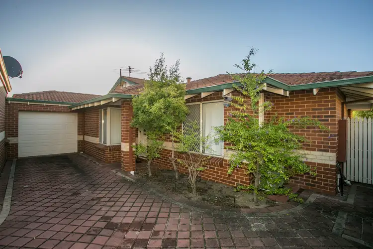 Main view of Homely villa listing, 21C Eastdene Circle, Nollamara WA 6061