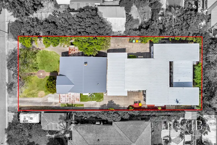 Third view of Homely block of units listing, 25 Spruce St, North Lambton NSW 2299