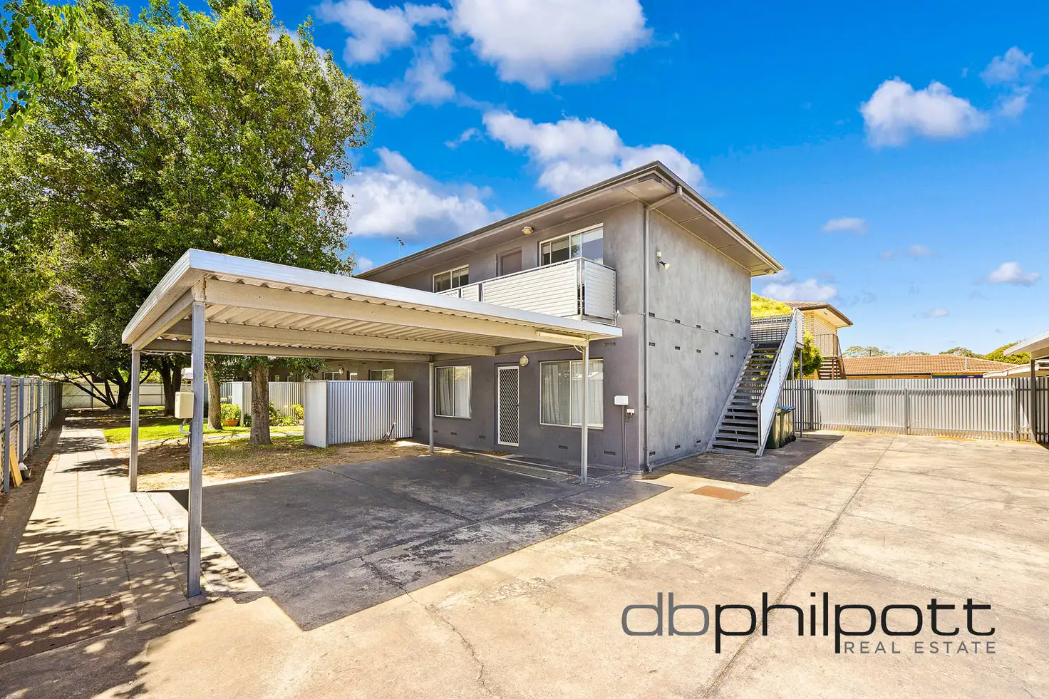 Main view of Homely unit listing, 4/42 Exeter Terrace, Devon Park SA 5008