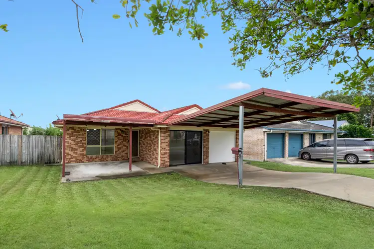 Main view of Homely house listing, 5 Justin Place, Crestmead QLD 4132