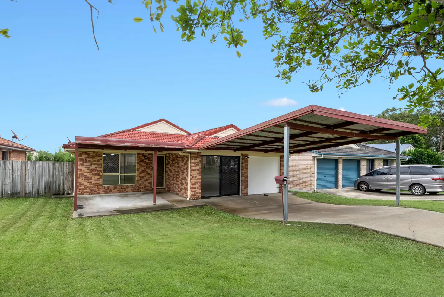 Main view of Homely house listing, 5 Justin Place, Crestmead QLD 4132