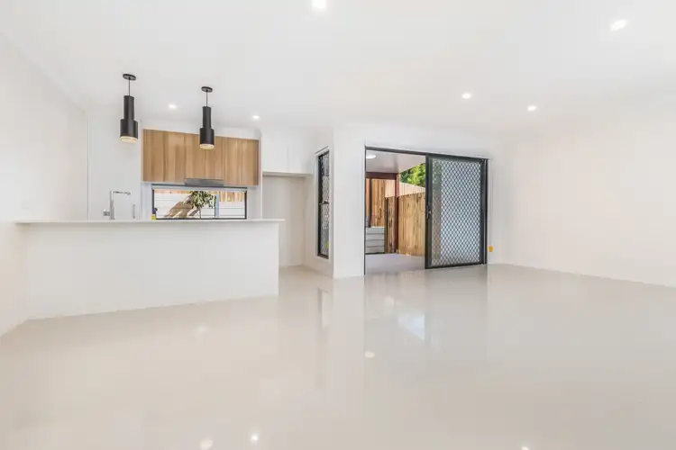 Second view of Homely townhouse listing, 17/160 Old Northern Road, Everton Park QLD 4053