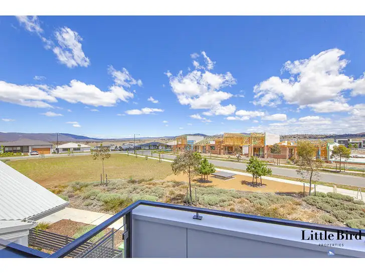 Second view of Homely house listing, 10 Wilkins Way, Googong NSW 2620