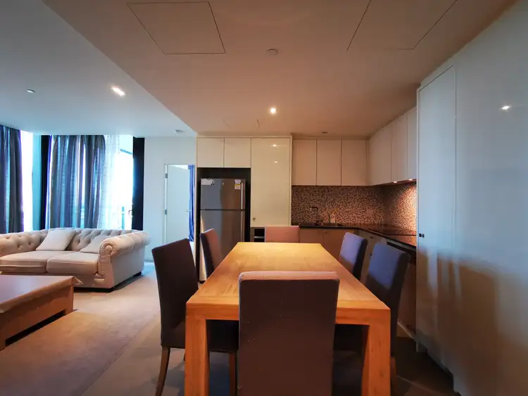 Fifth view of Homely apartment listing, 4A/9 Waterside Place, Docklands VIC 3008