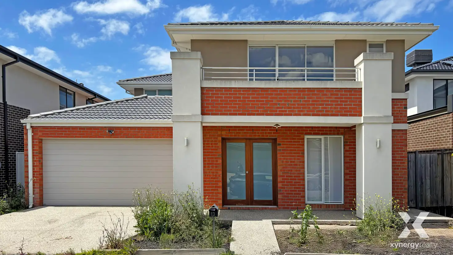 Main view of Homely house listing, 13 Ditmars Avenue, Point Cook VIC 3030
