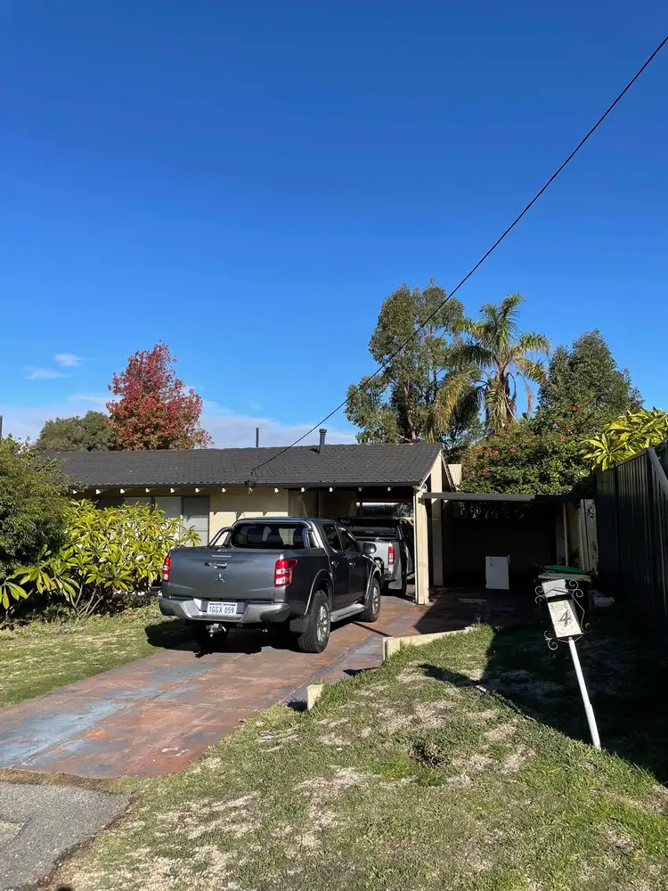 Main view of Homely house listing, 4 St Andrews Way, Duncraig WA 6023