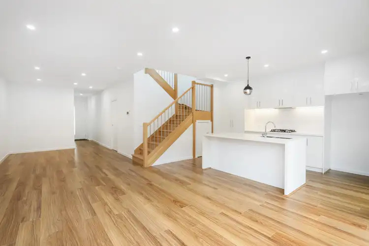 Third view of Homely townhouse listing, 2 Howard Street, Maidstone VIC 3012