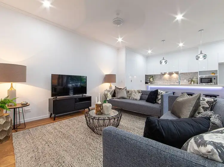 Second view of Homely townhouse listing, 70A Dover Street, Hawthorne QLD 4171