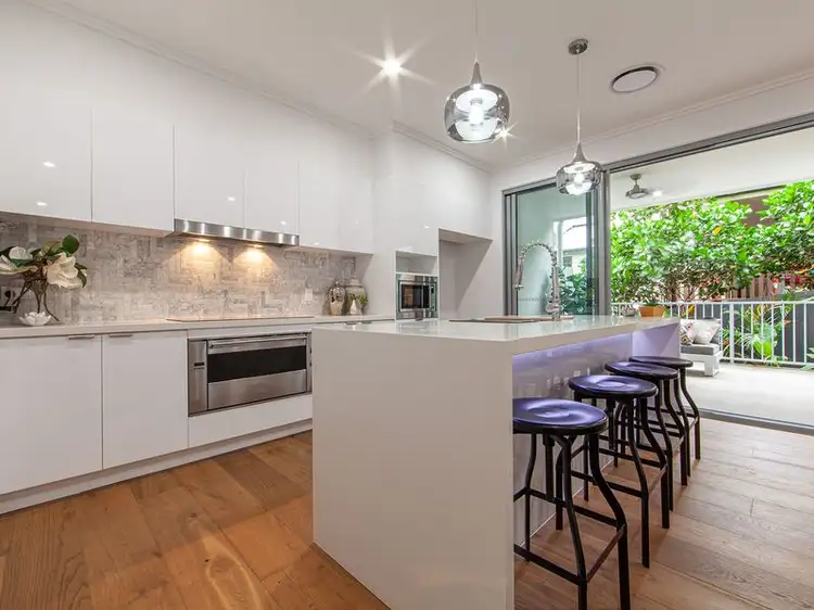 Third view of Homely townhouse listing, 70A Dover Street, Hawthorne QLD 4171