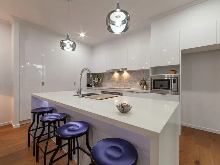 Fourth view of Homely townhouse listing, 70A Dover Street, Hawthorne QLD 4171