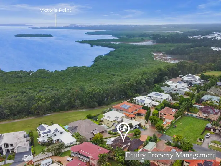 Second view of Homely house listing, 46 Omega Avenue, Cleveland QLD 4163