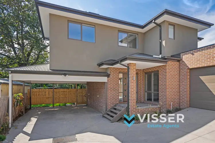 2/5 Bona Street, Ringwood East VIC 3135