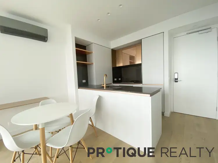 Main view of Homely apartment listing, 6802/228 La Trobe Street, Melbourne VIC 3000