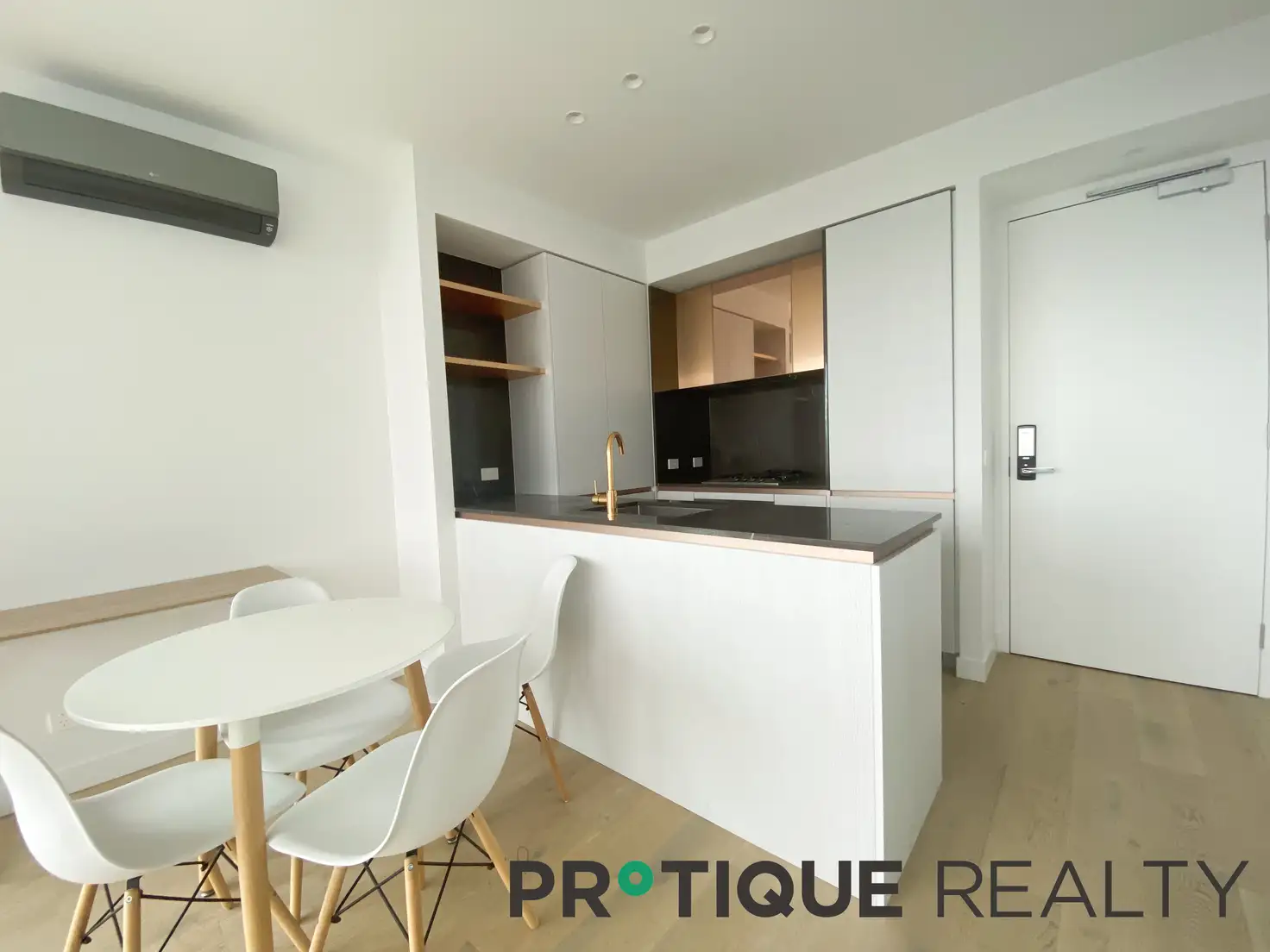 Main view of Homely apartment listing, 6802/228 La Trobe Street, Melbourne VIC 3000
