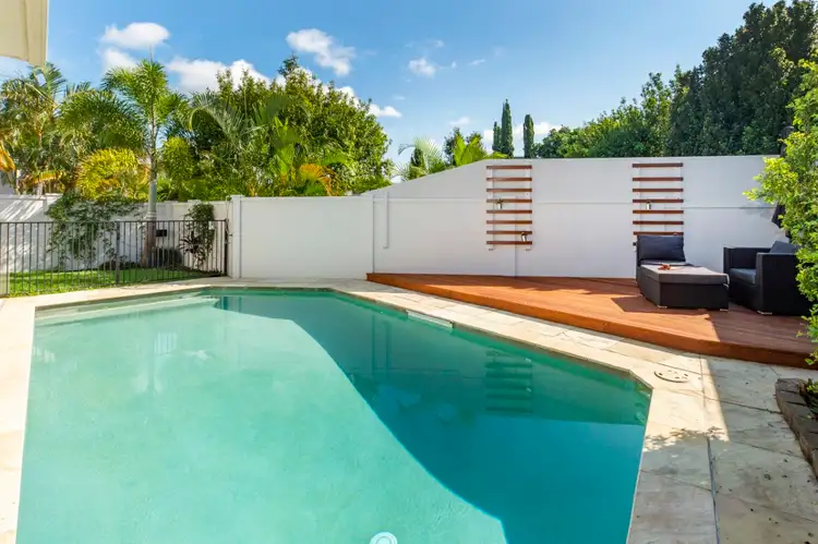 Second view of Homely house listing, 9 Ruthenium Court, Hope Island QLD 4212
