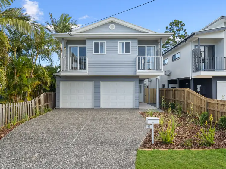 Main view of Homely apartment listing, 43 Meredith Street, Banyo QLD 4014