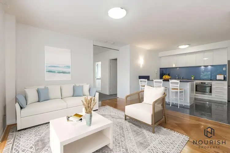 Second view of Homely apartment listing, 79/9 Delhi Street, West Perth WA 6005