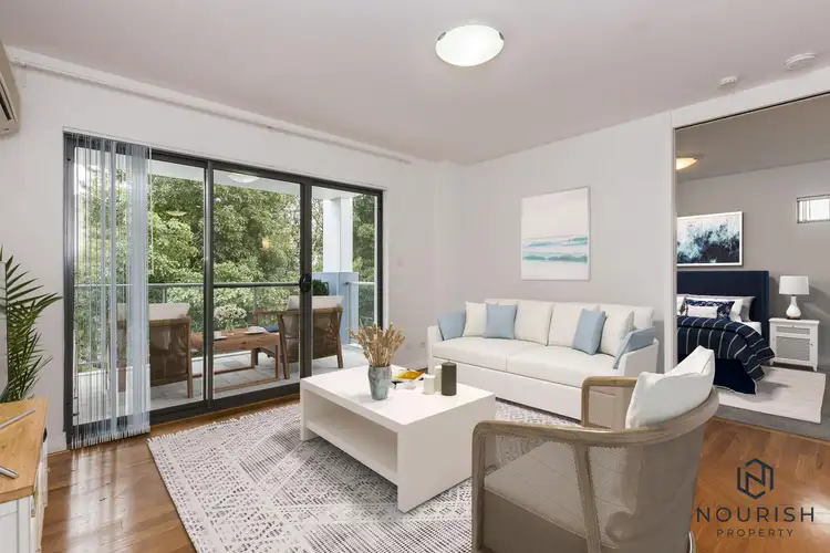 Third view of Homely apartment listing, 79/9 Delhi Street, West Perth WA 6005