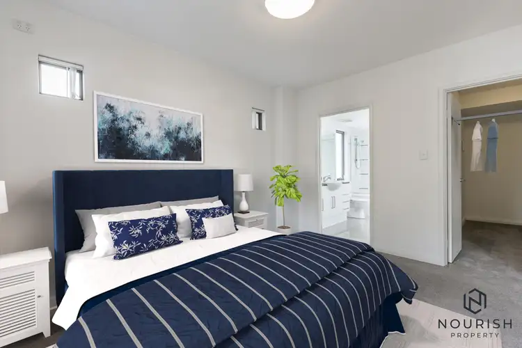 Fifth view of Homely apartment listing, 79/9 Delhi Street, West Perth WA 6005