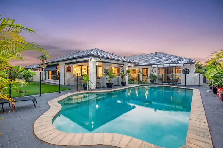 Main view of Homely house listing, 3 Parkwater Point, Helensvale QLD 4212