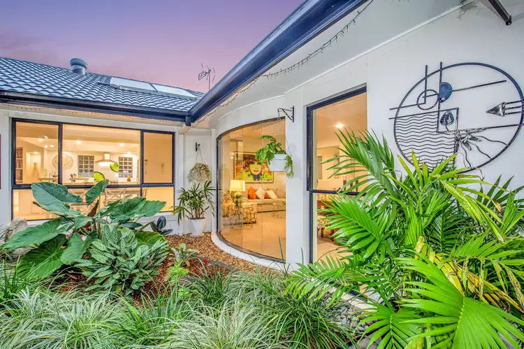 Second view of Homely house listing, 3 Parkwater Point, Helensvale QLD 4212